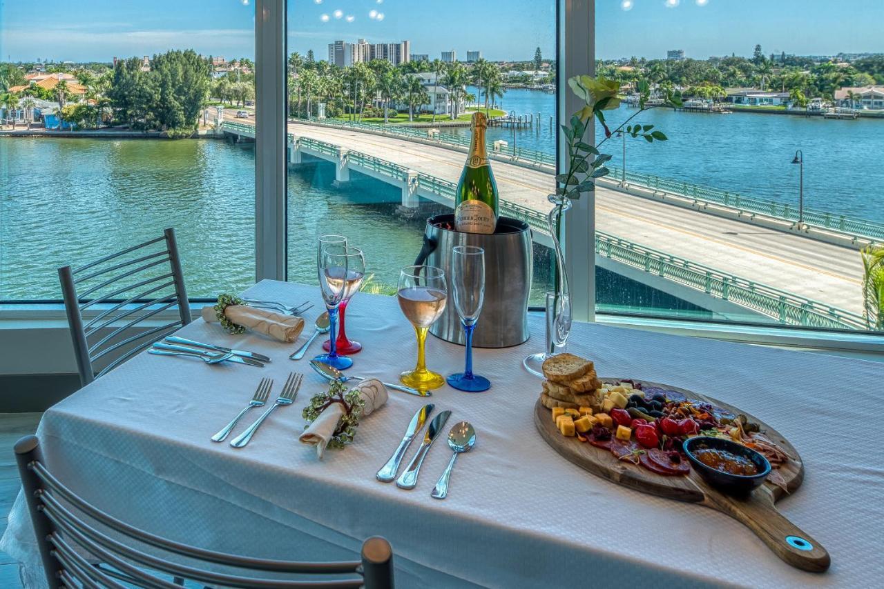 Fusion Resort Waterfront Suites Treasure Island Ngoại thất bức ảnh